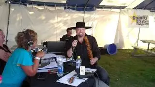 Eddie Montgomery Interview