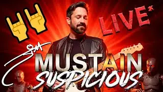 Suspicious LIVE | Jim Mustain Music Official