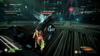Godfall - Typhon / No Surety / Greatsword Build (Pre-Patch 2.4.44)