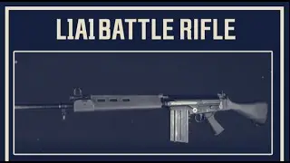 The L1A1 Battle Rifle