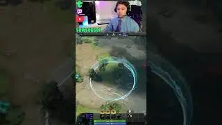 Крысиные фишки с iron branch #дота #дота2 #dota #dota2 #shorts