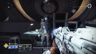 Destiny 2 beyond light (titan)