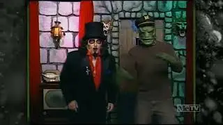 Educating the Gillman - Svengoolie