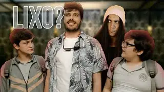 O filme do DANILO GENTILI &eacute; um P&Eacute;SSIMO EXEMPLO para os adolescentes (ou uma inspira&ccedil;&atilde;o)