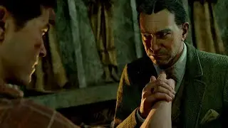 Mafia the Old Country All Death Scenes/All Characters