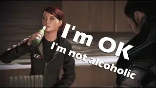 Mass Effect | Shepard - I'm OK