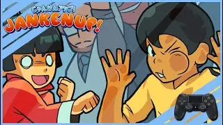 JanKenUp! (PS4/PS5) No Commentary