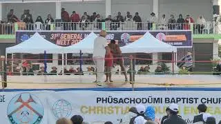 Third Place : Besuhveto C&uuml;mu Vs Kros&uuml;h&uuml; Th&uuml;l&uuml;o |CAWA 31st General Wrestling Meet 2026 