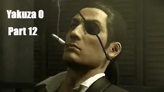 Yakuza 0 (Part 12) Lee's Plan and Cabaret Club Side Quest