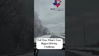 What&rsquo;s your biggest driving challenge?