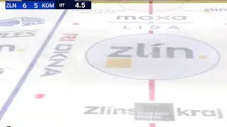 ŽIVĚ: RI Okna Berani Zl&iacute;n - HC Kometa Brno