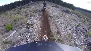 Berm Buster April 2021 - Goat track Alec Matenga