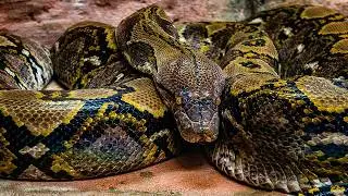 A Close Encounter with Africa's Largest Snakes | Our World