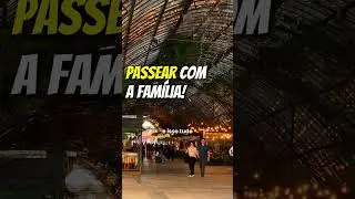 Rua Coberta - CASA LUGANO - Utilize o cupom CHAPEUDEVIAGEM para descontos online