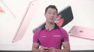 Распаковка и обзор нового Iphone 6s
