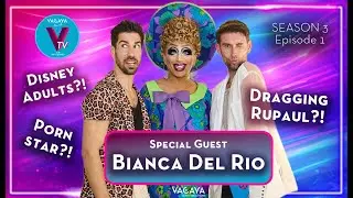Bianca Del Rio: Disney Adults, Porn, and Rupaul!