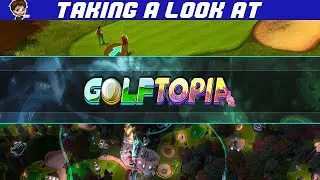 Create and Build your own Golf Course! (TALA Golftopia)