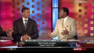 2009 NBA Playoff Preview ESPN SportsCenter - Part 2