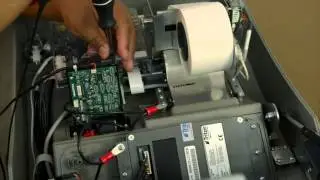 RL1600 EMV Installation