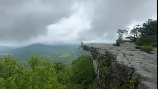 McAfee Knob into Daleville - Week 9 pt 3 Appalachian Trail Thru Hike