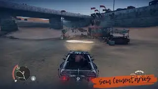 Mad Max - Death Run: Heat Haze