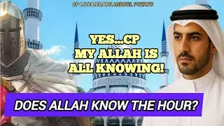CP LIVE Debate Abdool POTATO  - Does Allah Know The Hour❓|Educational Purposes
