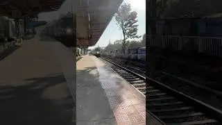 Crossing 3 states in 17 hours🌏 #PurvanchalExpress #IndianRailways #Railfans #TravelIndia #15047