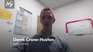 Derek Crane Huston - De Novo Partner
