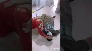 Simulaai Kode Red dan Kode Blue Puskesmas Hulonthalangi || Akreditasi Puskesmas