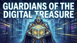 Guardians of the Digital Treasure (3 Minutes)