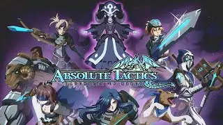 Absolute Tactics: Daughters of Mercy - PS5 Pro Gameplay #gaming #playstation #videogames