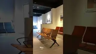 Premium Airport Waiting Chair#waitingchair #airportchair #chair #puchair  #airportseating #furniture