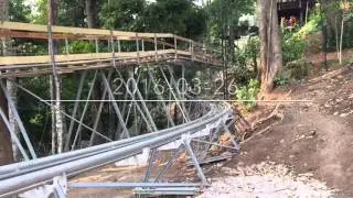 Pongyang Zipline & Jungle Coaster