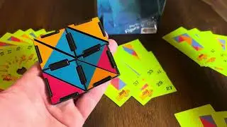 REAL REVIEW of Ivan's Hinge Puzzle Card {After a Yr  of Use}