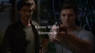 Kieran Wilcox Scenepack | Scream MTV Season 1 Clips For Edits 