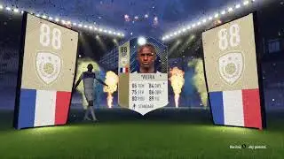 VIEIRA 88 w paczce/in a pack FIFA 18