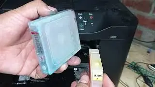 Canon Error 1660 en  Maxify MB2320 - Problema del Cabezal!