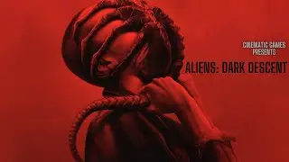 Aliens: Dark Descent ( 2023 ) Cutscenki | Film fabularny | 1080p Napisy PL