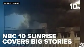 Throwback: NBC 10 Sunrise's biggest stories