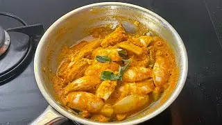 What if there was an egg curry like this with rice?. | Traditional South Indian Egg Recipes | Lun...