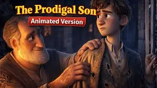 The Prodigal Son: A Son Who Lost Everything and Found Grace | Animated Bible Version
