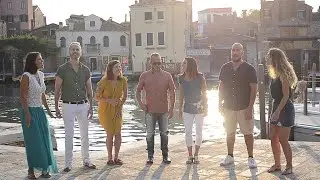 Venice Vocal Jam presents Raìse Album, 2020