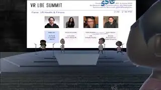 VR Health & Fitness Panel - VR LBE Summit 2020