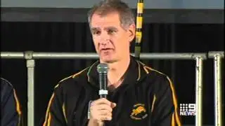 Mark Mickan under fire?