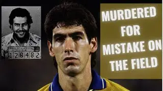 The Tragic Murder of Andres Escobar: A Dark Chapter in Football History