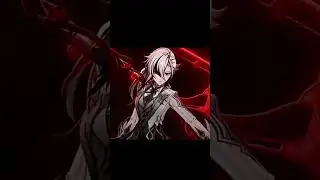 Dark Anime AMV That Will Haunt Your Dreams.Аниме,Геншин,Хонкай,Зенлесс.Нашел прикольный клип #shorts