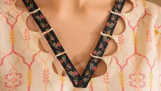 👗✨ Exquisite Latest Neck Designs for Suits | Elevate Your Style with Elegance & Sophistication 👧