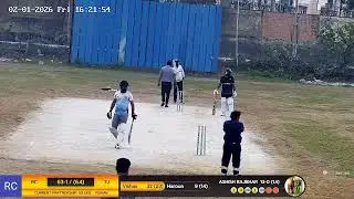TEAM JOKER VS R- CUBE -CLUB