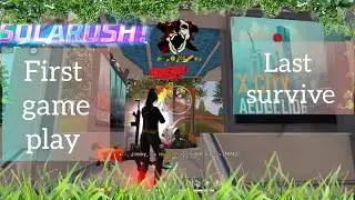 Solarush event | free fire new | event game play