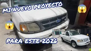  Empezamos un nuevo proyecto en el canal 